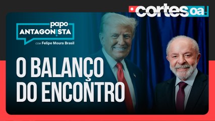 Lula e Trump: negociações avançaram?