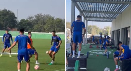 Tigres se prepara para enfrentar a Rayados en el Clásico Regio