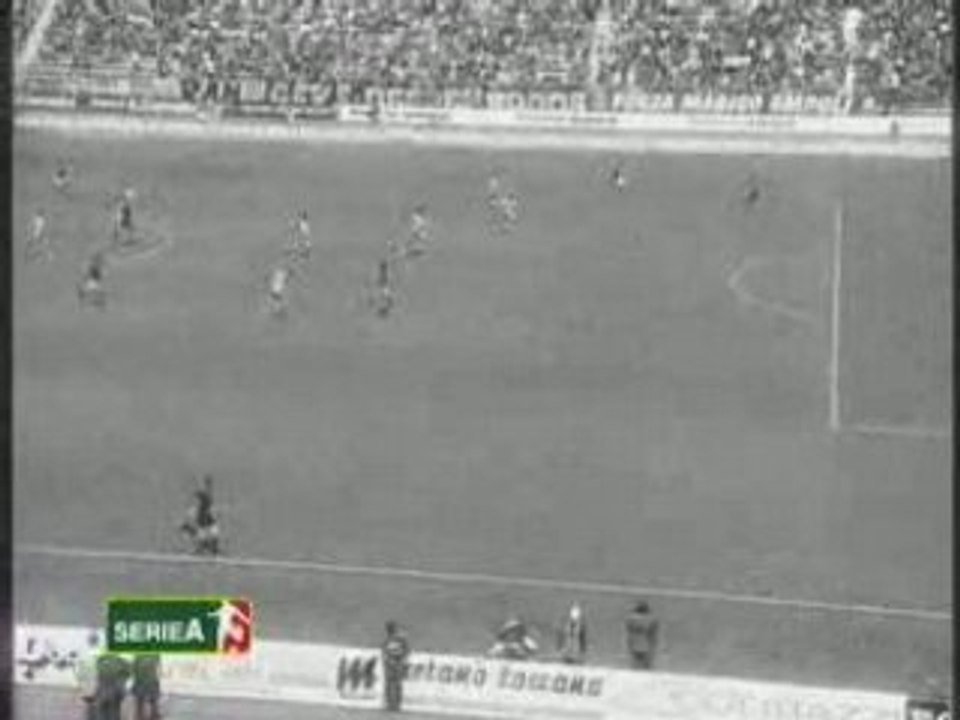 Empoli Livorno: il vantaggio dell'Empoli