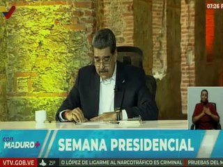 Jefe de Estado: El pueblo hizo el milagro de construir 20.808 obras y entregarlas a la comunidad
