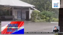 Turista, naospital matapos tamaan ng kidlat | Unang Balita