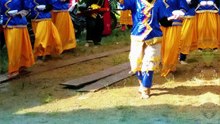 Mengenal Tradisi Padungku Saat Pesta Panen di Luwu Timur