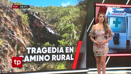 El vehículo accidentado en Morochata era un camión que fue transformado en bus, según la Policía