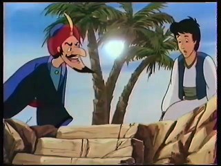 Le monde fabuleux des contes 2340 - Aladin