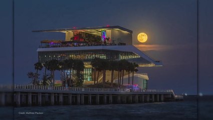 Supermoons and Meteor Showers Explained | How To Watch the Night Sky Year-Round