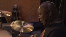 Chic Drummer Ralph Rolle Drum Masterclass - Part 2 Funk Grooves