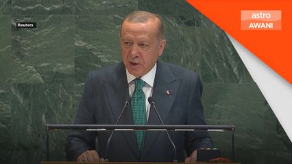 Israel tidak benar Turkiye hantar angkatan tentera ke Gaza