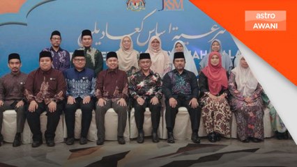 Perkukuh pentadbiran kehakiman syariah selaras aspirasi Malaysia MADANI
