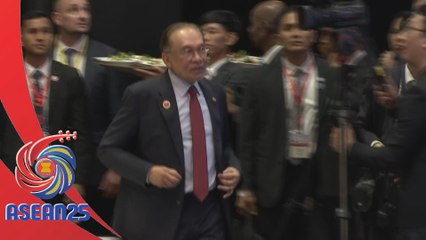 Hari ketiga Sidang Kemuncak ASEAN ke-47 fokus kerjasama antarabangsa