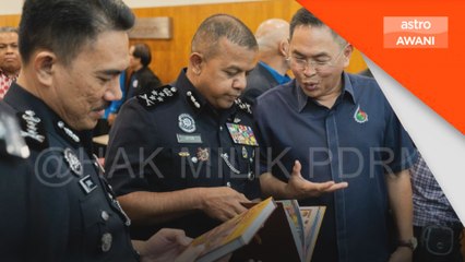 PDRM manfaat teknologi AI tangani ancaman pengganas - Ayob Khan