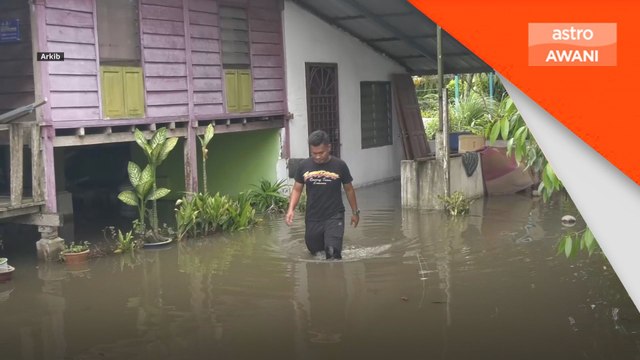 Pulau Pinang tutup semua PPS, Kedah & Perak masih terjejas