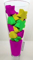 Very Satisfying and Relaxing  029 | Kinetic Sand ASMR Short video