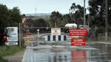 Environmental watchdog drops charges against company responsible for burning Kealba landfill fire