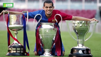 Dani Alves deja atrás el fútbol y comienza una nueva vida guiada por la fe cristiana
