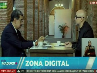 Presidente Maduro agradece el apoyo de ex líderes caribeños por llamados a la paz en la región