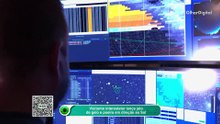 Cometa 3I/ATLAS lança jato de gelo e poeira em direção ao Sol
