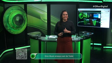 Elon Musk quer mais dinheiro e ameaça sair da Tesla