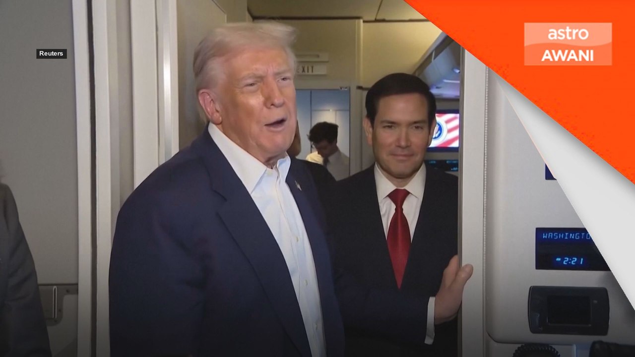 Trump cetus spekulasi penggal ketiga, pakar perlembagaan beri amaran