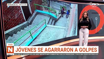 gradas