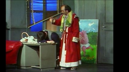 Le père Noël est une ordure | movie | 1985 | Official Clip