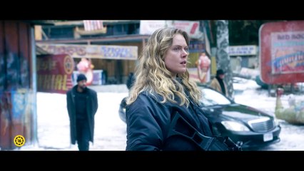 Icefall – Tűz a jégen | movie | 2025 | Official Trailer