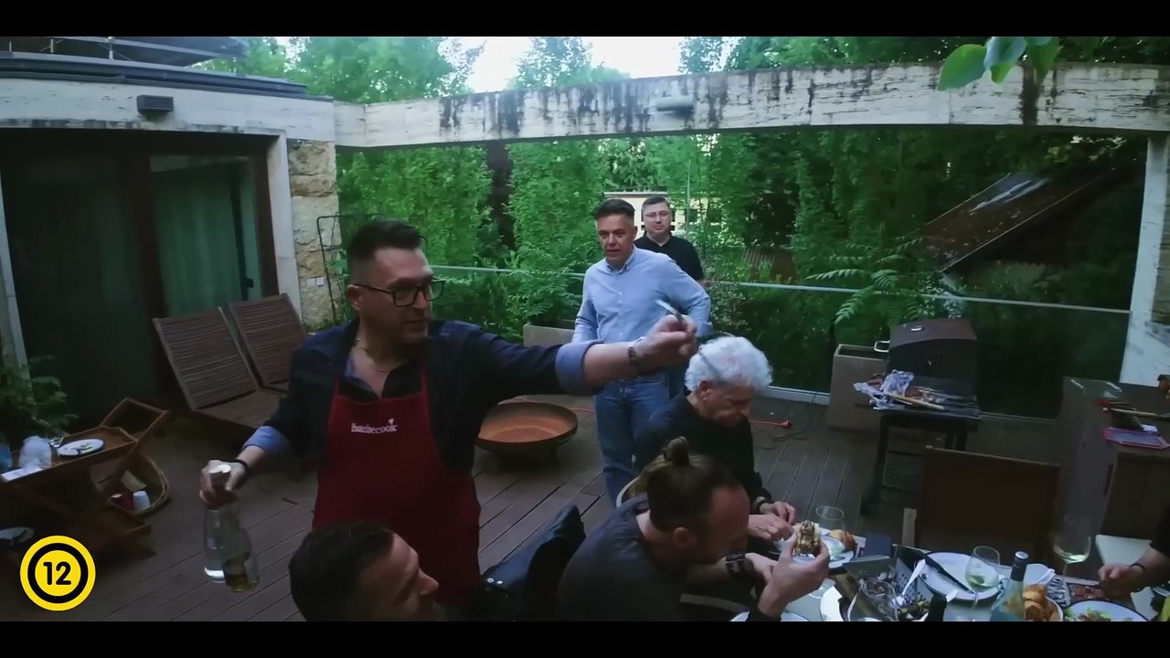 EMBER MARADJ - Az Ákos-sztori. Eddig. | movie | 2025 | Official Trailer