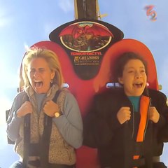 Unleash the Vocal Power of Fright! 🤣 | Funniest Baseball Reaction Moments | AFV Style Funny Video 2025