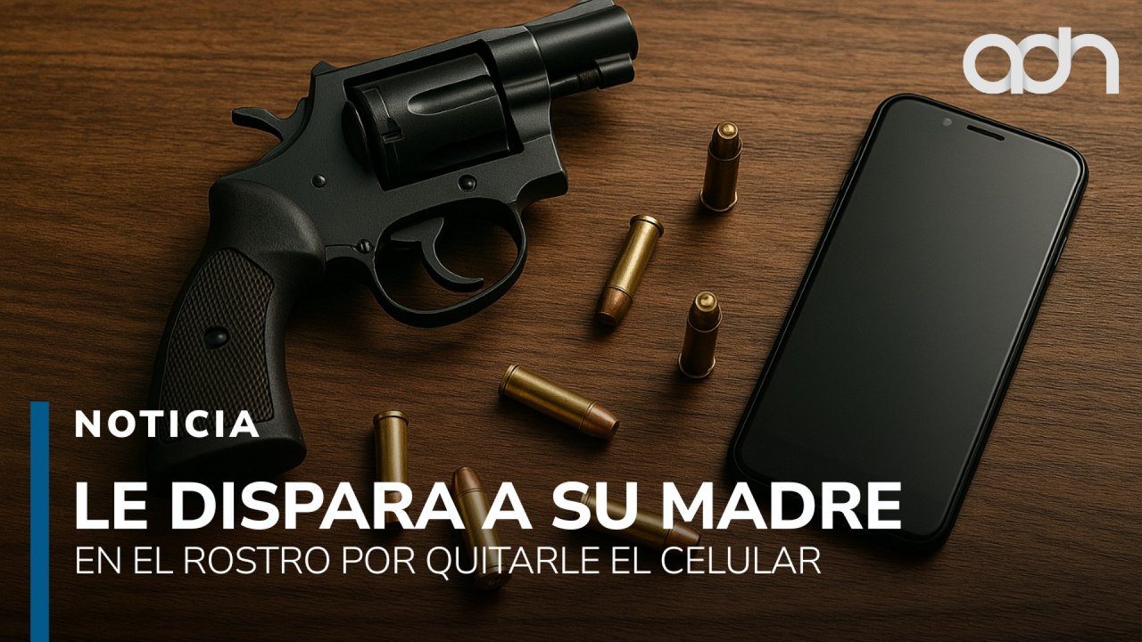 Adolescente le dispara en el rostro a su madre por quitarle el celular en Polanco, CDMX