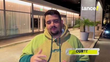 BOLETIM DO FLAMENGO: Veja como foi a chegada do Rubro-Negro em Buenos Aires