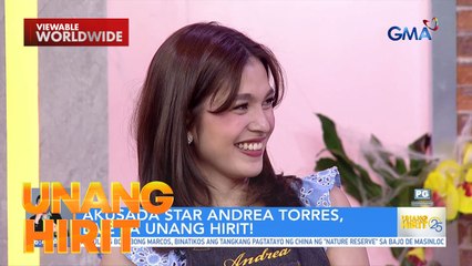 Kitchen Kuwentuhan: Honey Butter Fried Chicken Recipe ni Andrea Torres | Unang Hirit