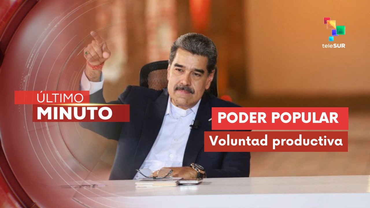 El Estado comunal se fortalece en Venezuela