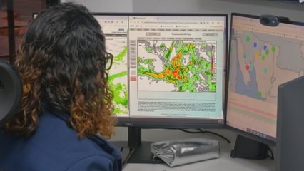 Instituto de Meteorología prevé que efectos indirectos de Melissa continuarán
