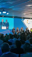 Raul Jungmann destaca recorde de público durante abertura da Exposibram em Salvador