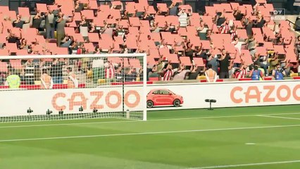 Brentford Versus FC Fredericia (EA Sports FC 26)