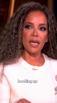 The View's Sunny Hostin Claims Trump Doesn't Plan On Leaving The White House