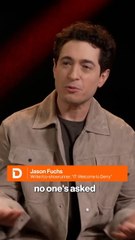 'IT: Welcome to Derry' Showrunners Explain That "Really Eerie" 'Music Man' Cold Open