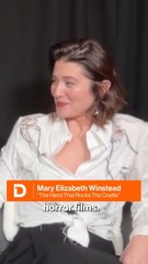 Maika Monroe & Mary Elizabeth Winstead Both Love Being Scream Queens