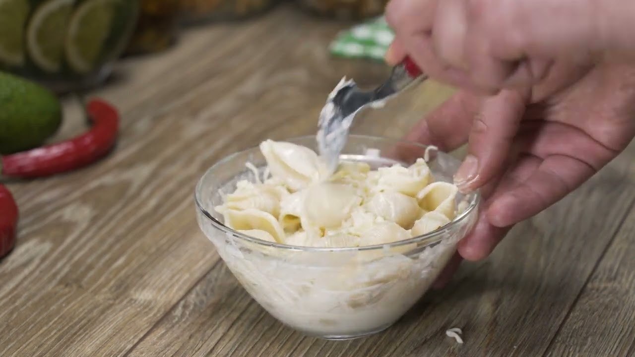 72 Baked Conchiglie Pasta