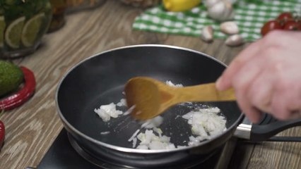 93 Rice with Spinach and Cream Cheese Sauce