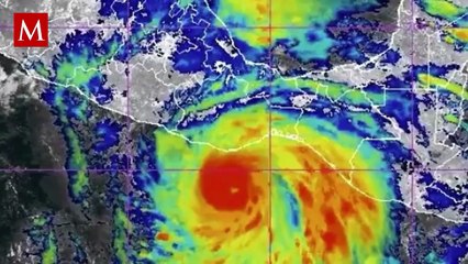 Estos son los últimos huracanes que podrían azotar México en 2025