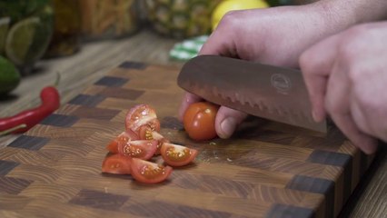 10 Avocado and Tofu Salad