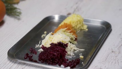 43 Salad with Beets and Prunes