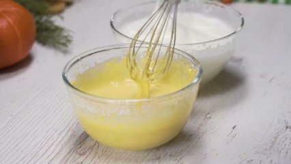 27 Sponge Cake with Beetroot and Pear Cream