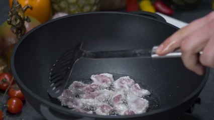 96 Crispy Beef and Green Beans