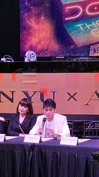 Dustin Yu on Bianca de Vera: 'Mas happy kami now'