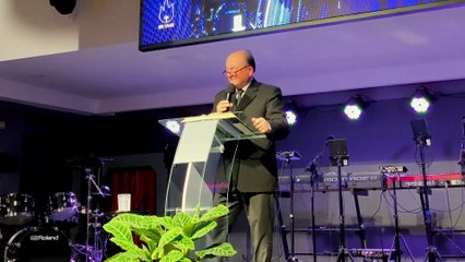 Iglesia Evangélica Pentecostal IEPAI. La solución del cielo se llama Jesús.  07-09-2025