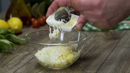 97 Cheese Potato Pancakes