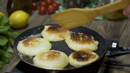 67 Peanut Butter Pancakes