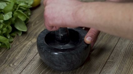 53 Couscous with asparagus and parmesan