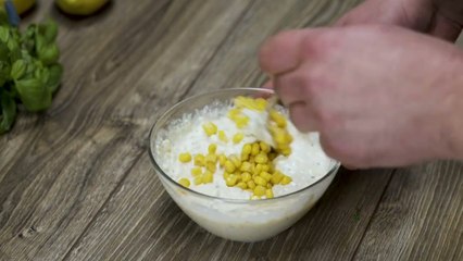 38 Tomatoes Stuffed with Cottage Cheese